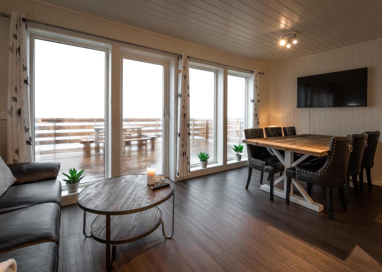 Lofoten Rorbu Lodge Offersoya Luaran gambar