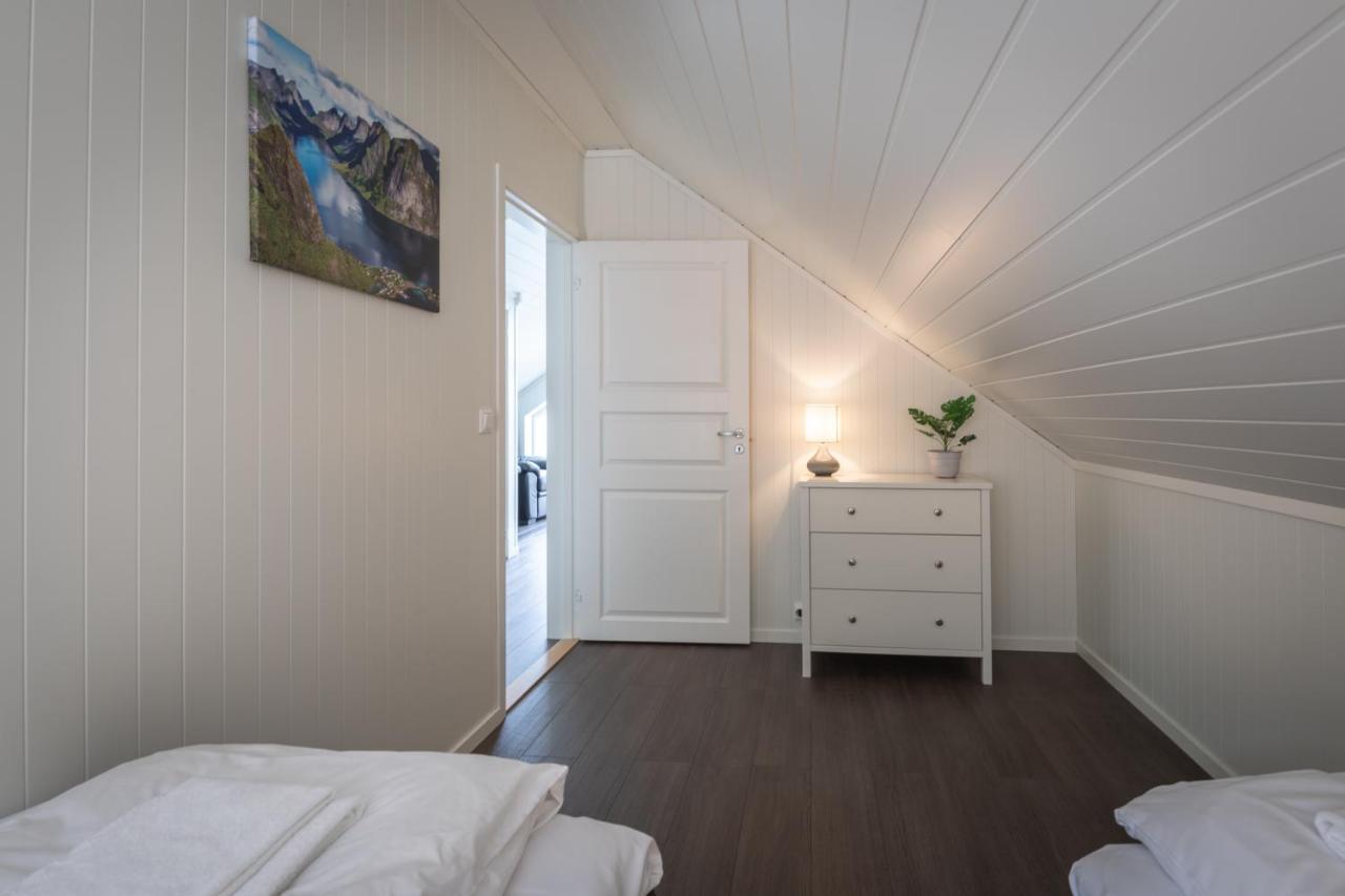 Lofoten Rorbu Lodge Offersoya Luaran gambar