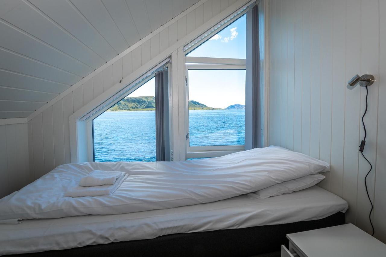 Lofoten Rorbu Lodge Offersoya Luaran gambar